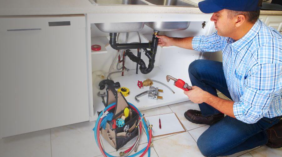 Local expert plumbing services in Harvey, LA